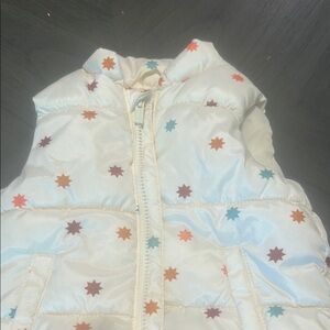 Old Navy Kids Vest with Star Pattern